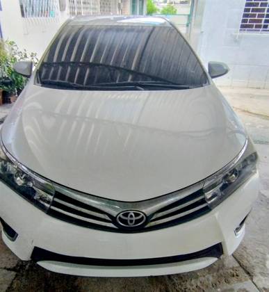 TOYOTA COROLLA 1.8 GLI 16V FLEX 4P AUTOMÁTICO TOYOTA COROLLA 1.8 GLI 16V FLEX 4P AUTOMÁTICO